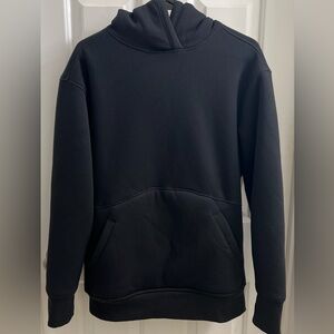 Women’s Athleta Solstice Reversible Sherpa Hooded Sweatshirt